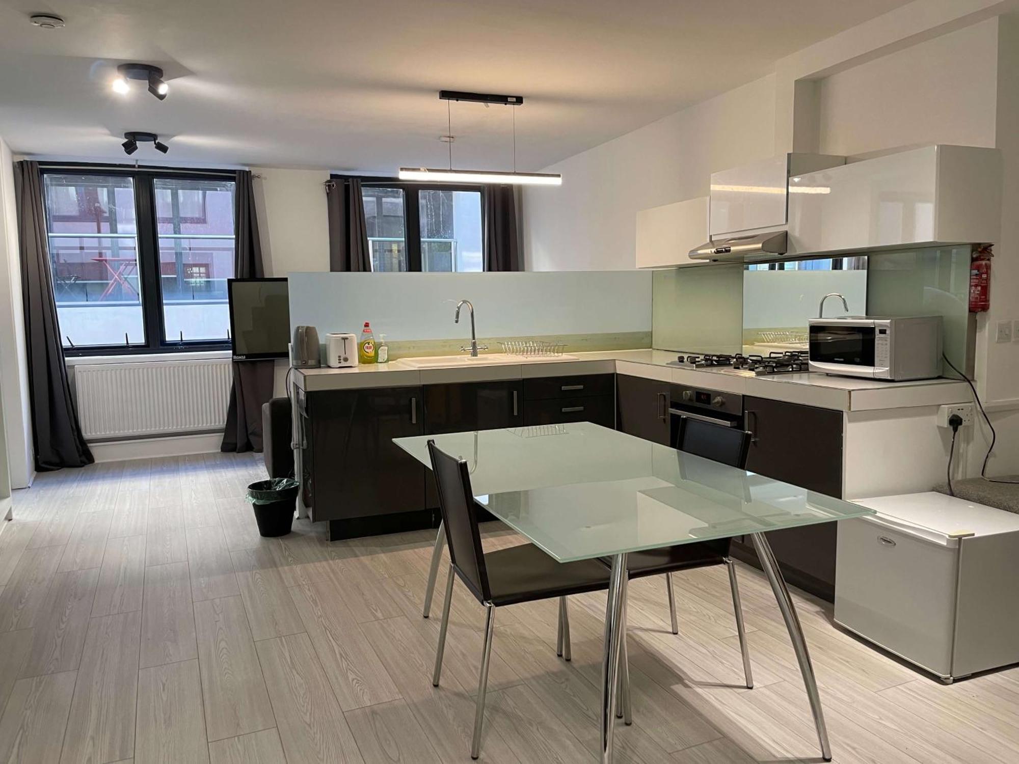 2 Bdrm Contemporary Central London Apartment Exteriér fotografie
