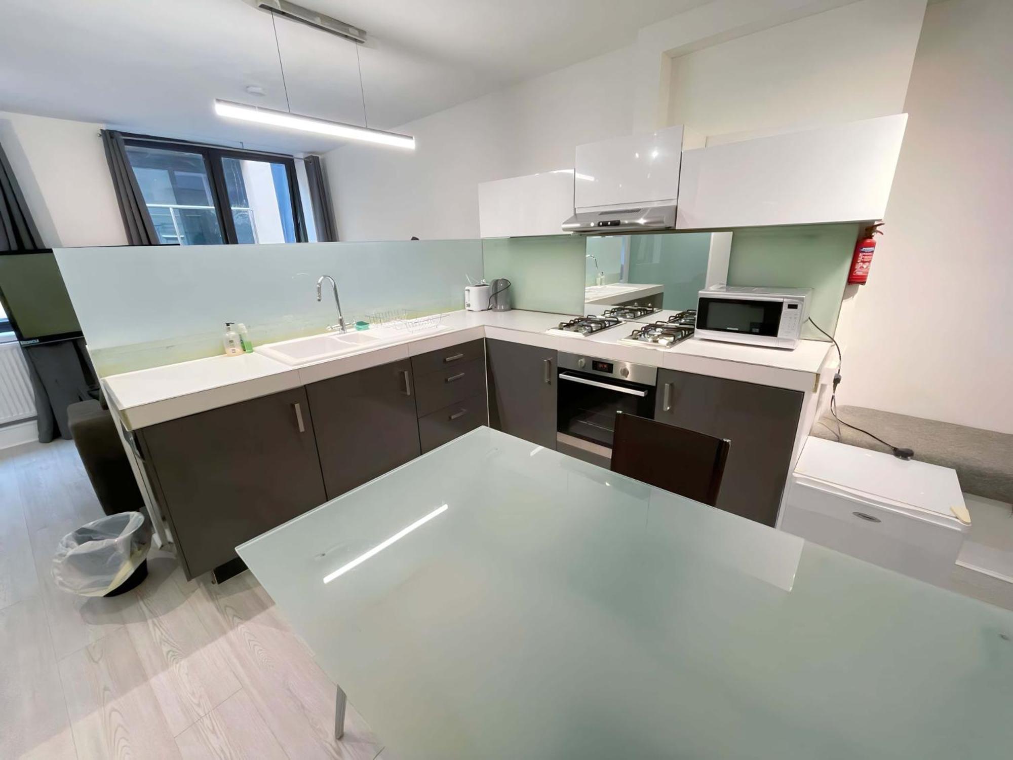 2 Bdrm Contemporary Central London Apartment Exteriér fotografie