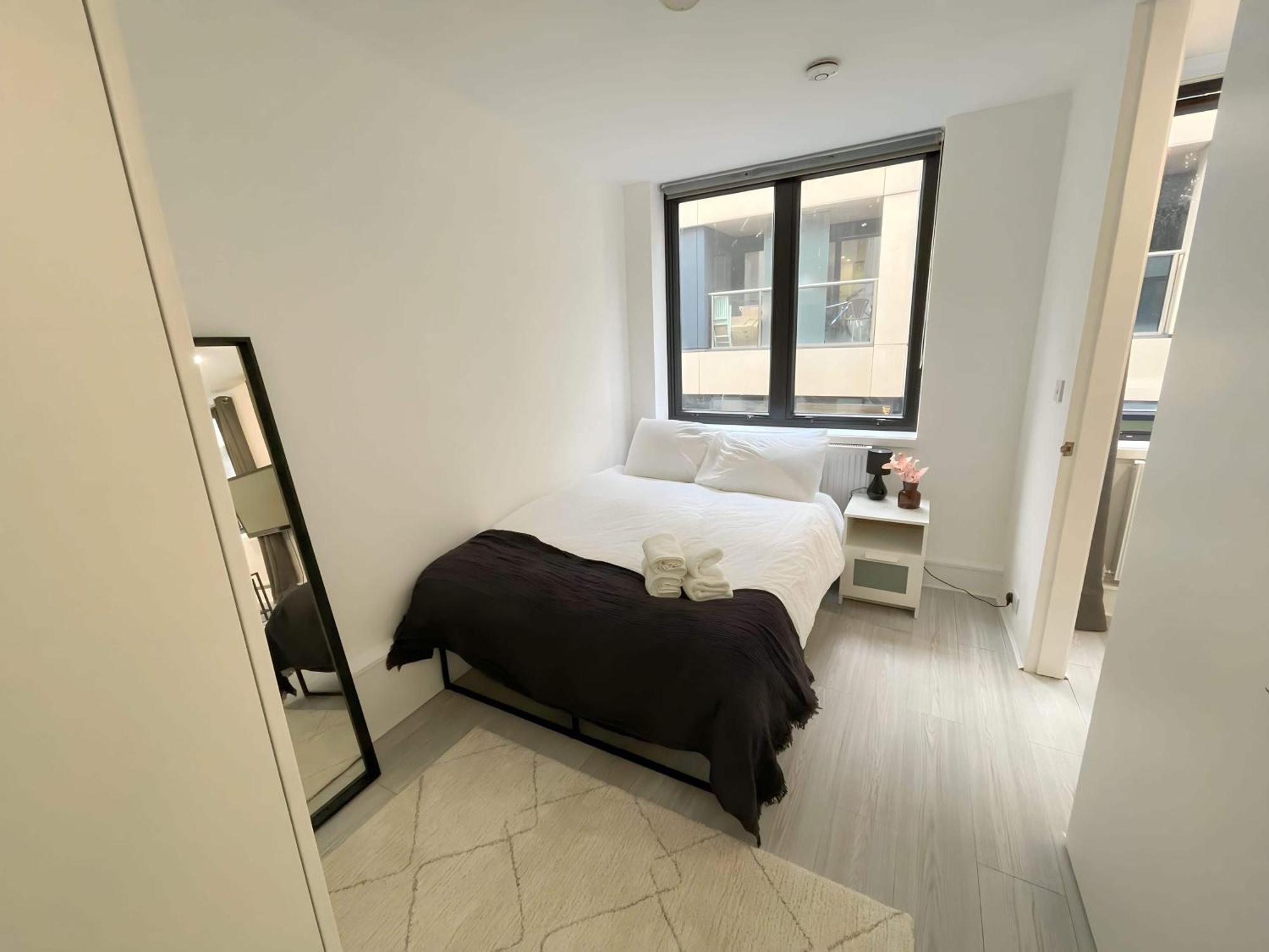 2 Bdrm Contemporary Central London Apartment Exteriér fotografie