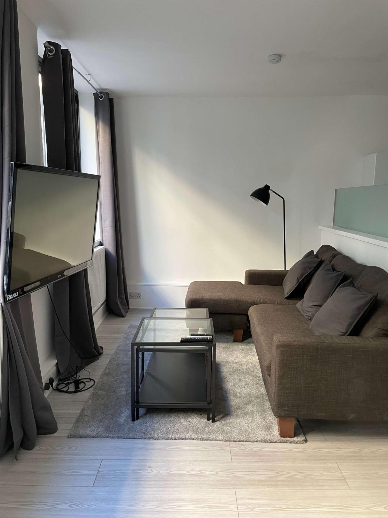 2 Bdrm Contemporary Central London Apartment Exteriér fotografie